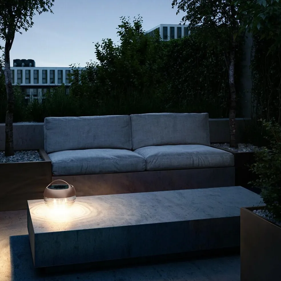 Aqu LED Akkuleuchte S