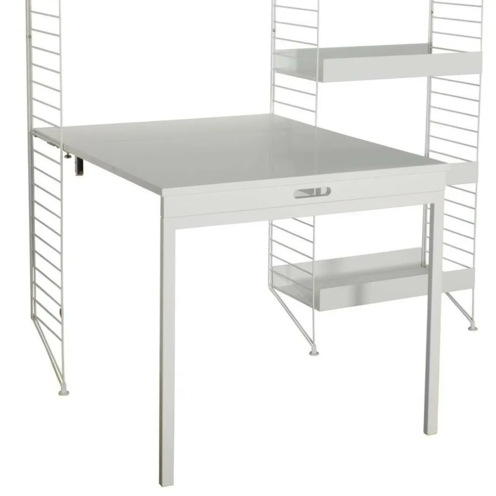 Arbeitsplatzkombination 158x200x30cm