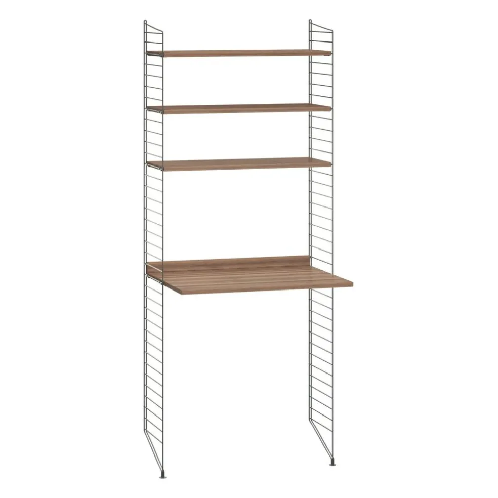 Arbeitsplatzkombination 78x200x30cm