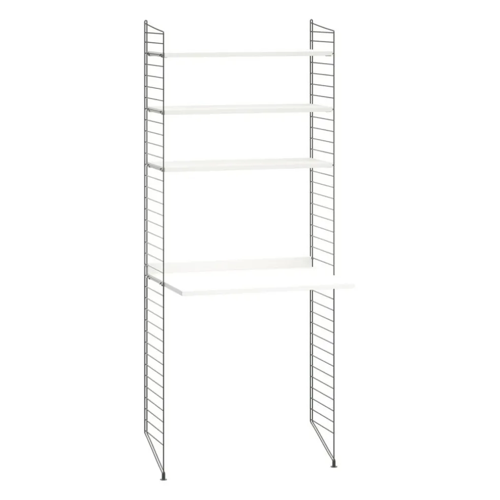 Arbeitsplatzkombination 78x200x30cm