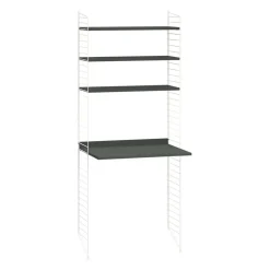 Arbeitsplatzkombination 78x200x30cm