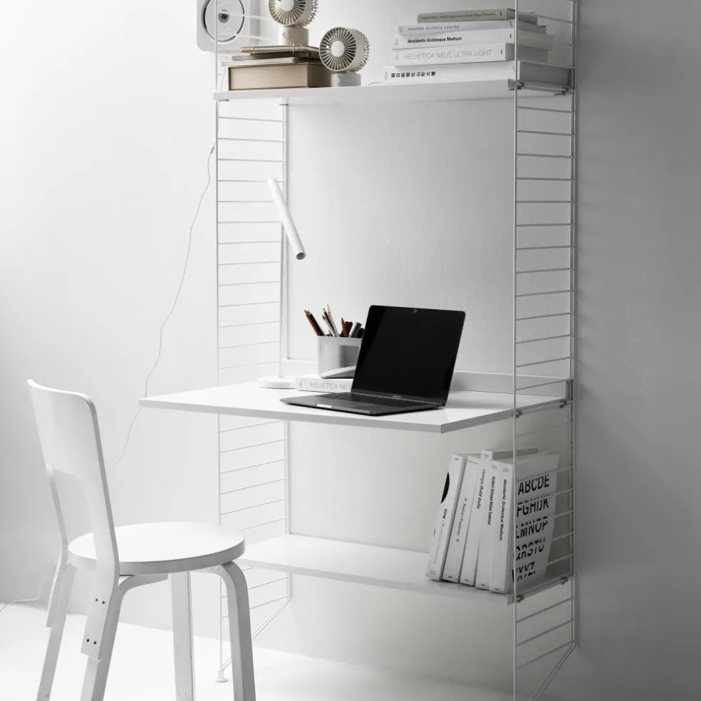 Arbeitsplatzkombination 78x200x30cm