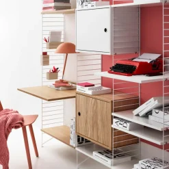 Arbeitsplatzkombination 78x200x30cm