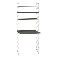 Arbeitsplatzkombination 78x200x30cm