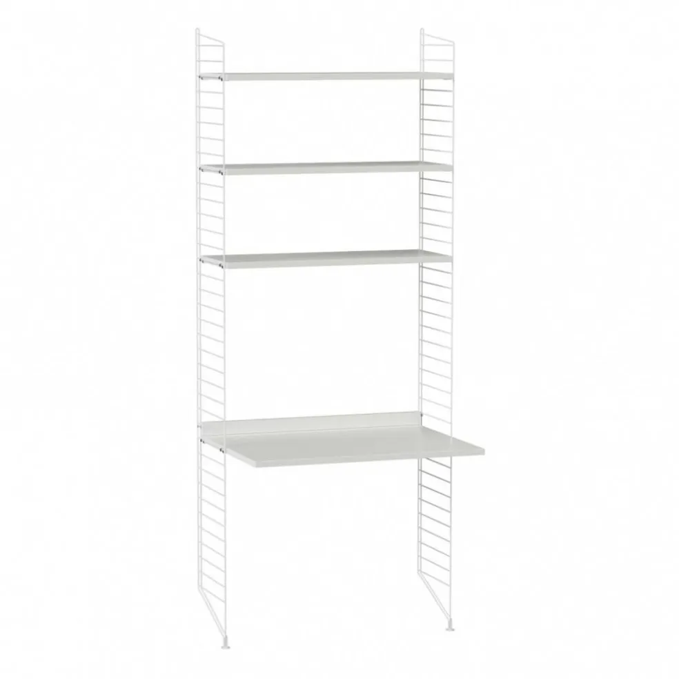 Arbeitsplatzkombination 78x200x30cm