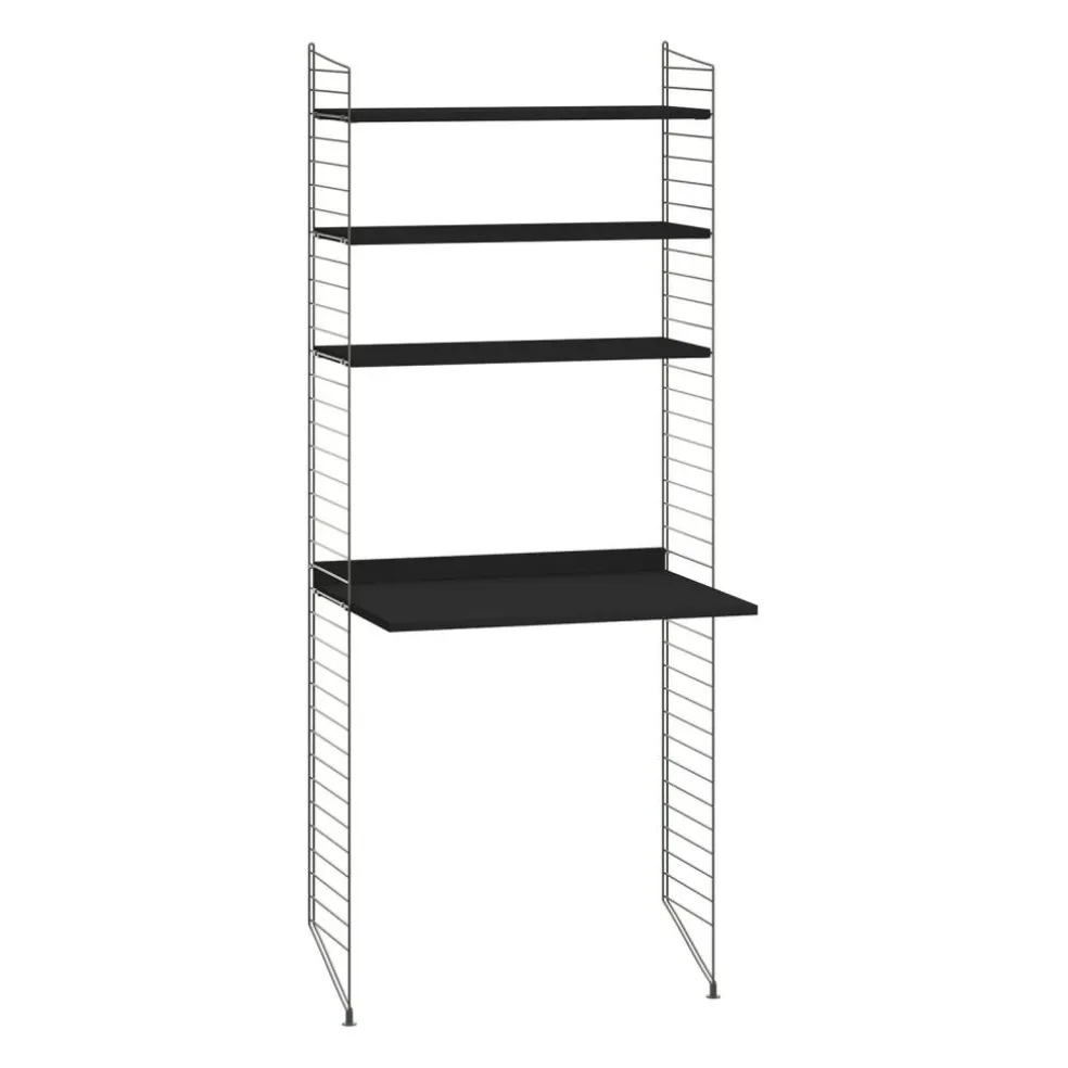 Arbeitsplatzkombination 78x200x30cm