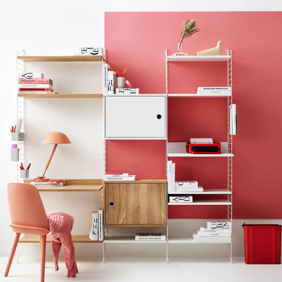 Arbeitsplatzkombination 140x200x30cm