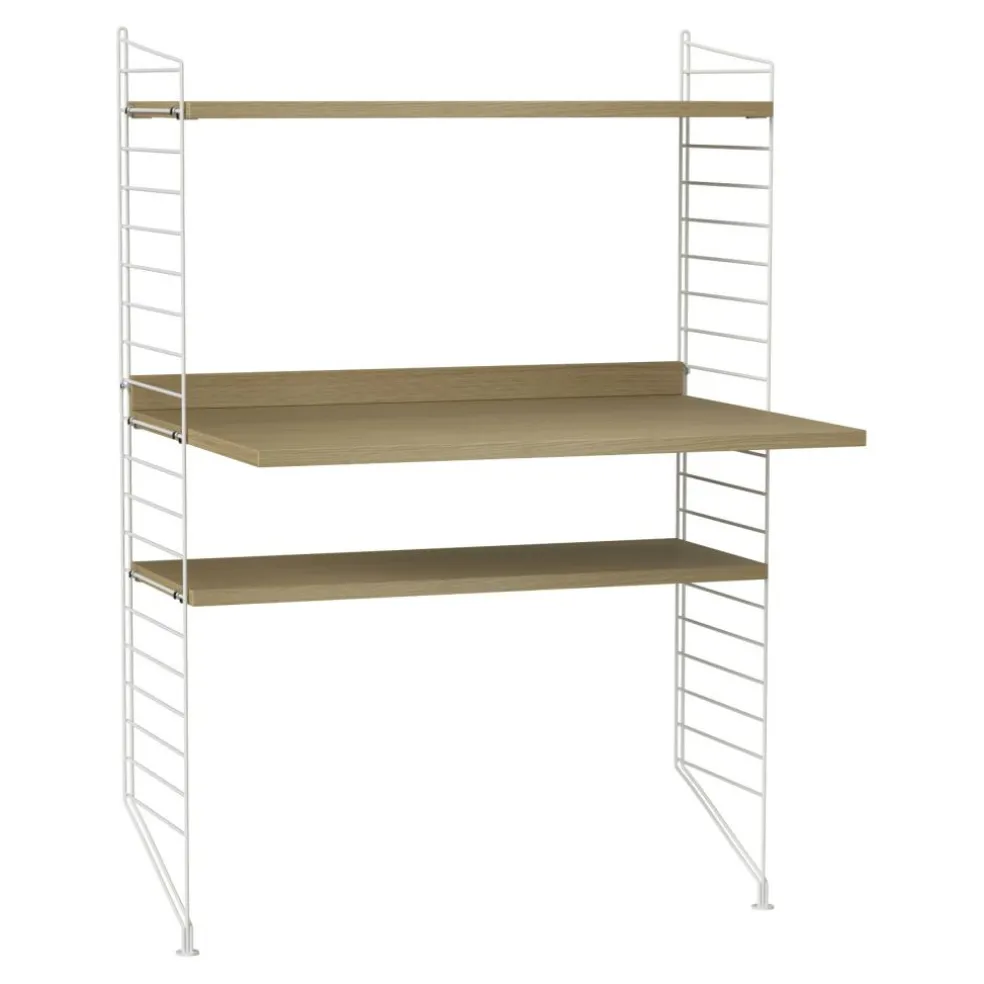 Arbeitsplatzkombination 78x115x58cm