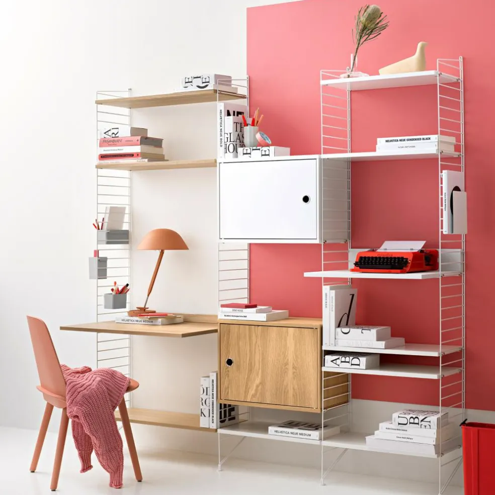 Arbeitsplatzkombination 140x200x30cm