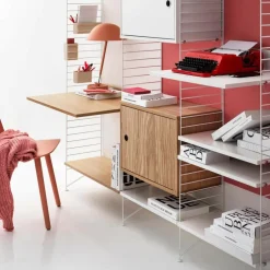 Arbeitsplatzkombination 140x200x30cm