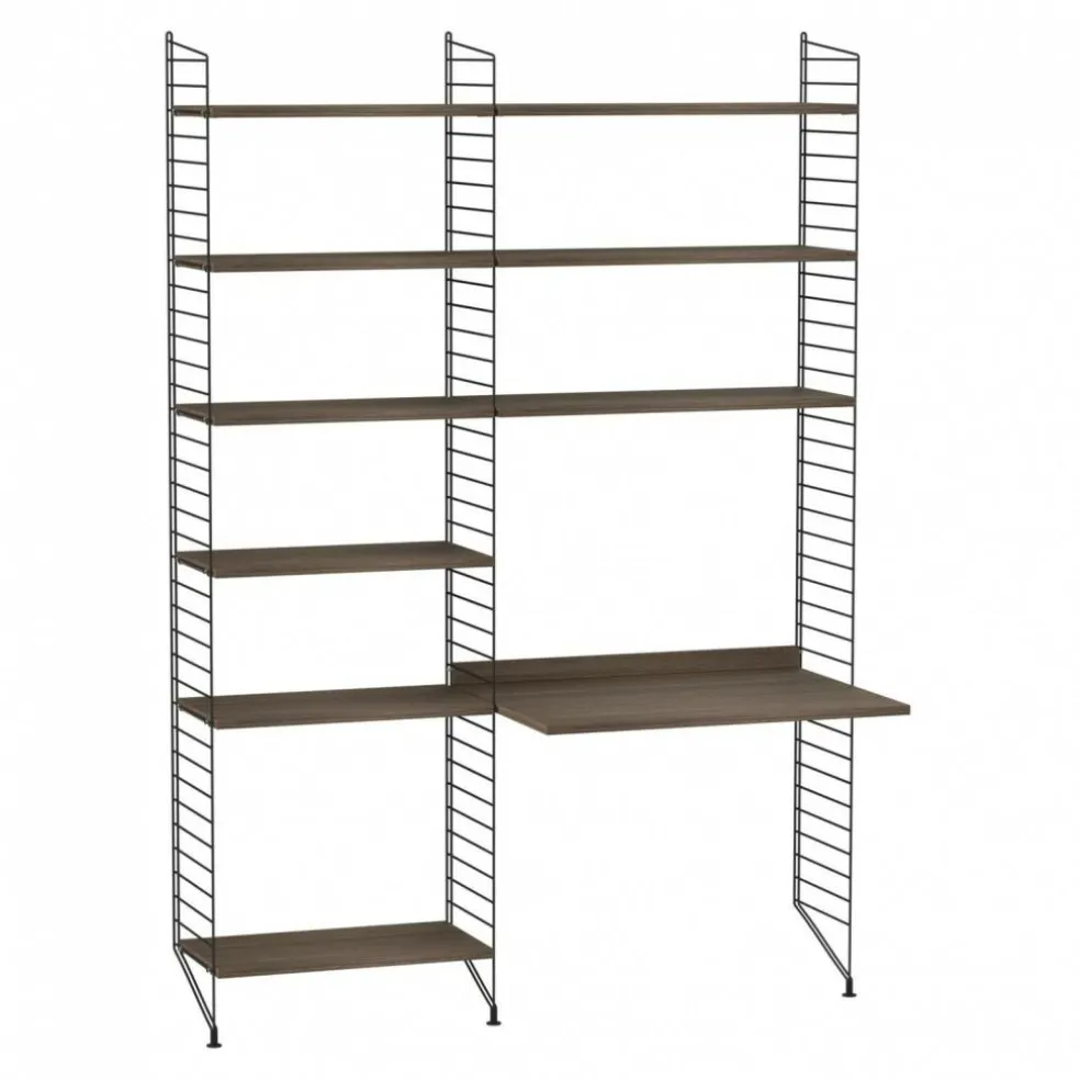 Arbeitsplatzkombination 140x200x30cm