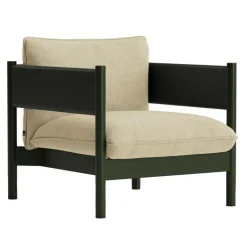 Arbour Club Sessel Gestell Buche lackiert