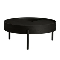 Arc Couchtisch Ø 89cm