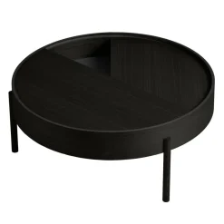 Arc Couchtisch Ø 89cm