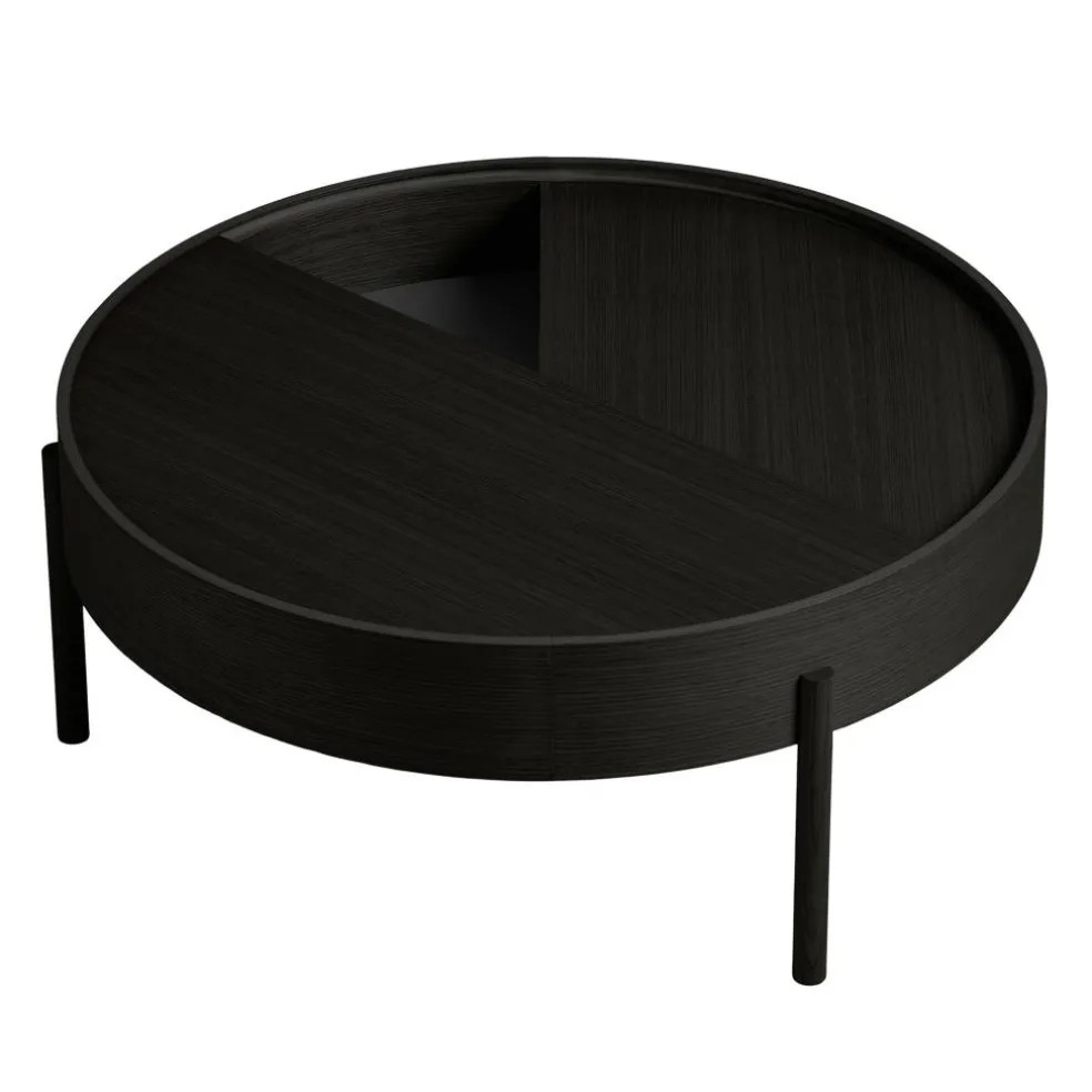 Arc Couchtisch Ø 89cm
