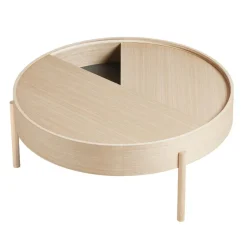 Arc Couchtisch Ø 89cm