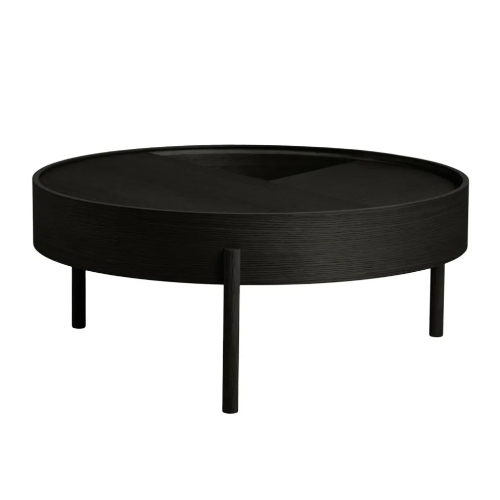 Arc Couchtisch Ø 89cm