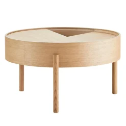 Arc Couchtisch Ø 66cm