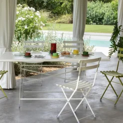 Arc en Ciel Gartenesstisch klappbar 110x70cm