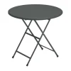 Arc en Ciel Gartenesstisch klappbar Ø 80cm