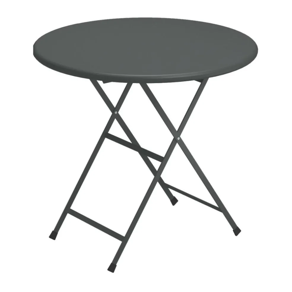 Arc en Ciel Gartenesstisch klappbar Ø 80cm