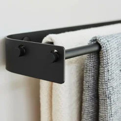 Arc Handtuchhalter zweiarmig