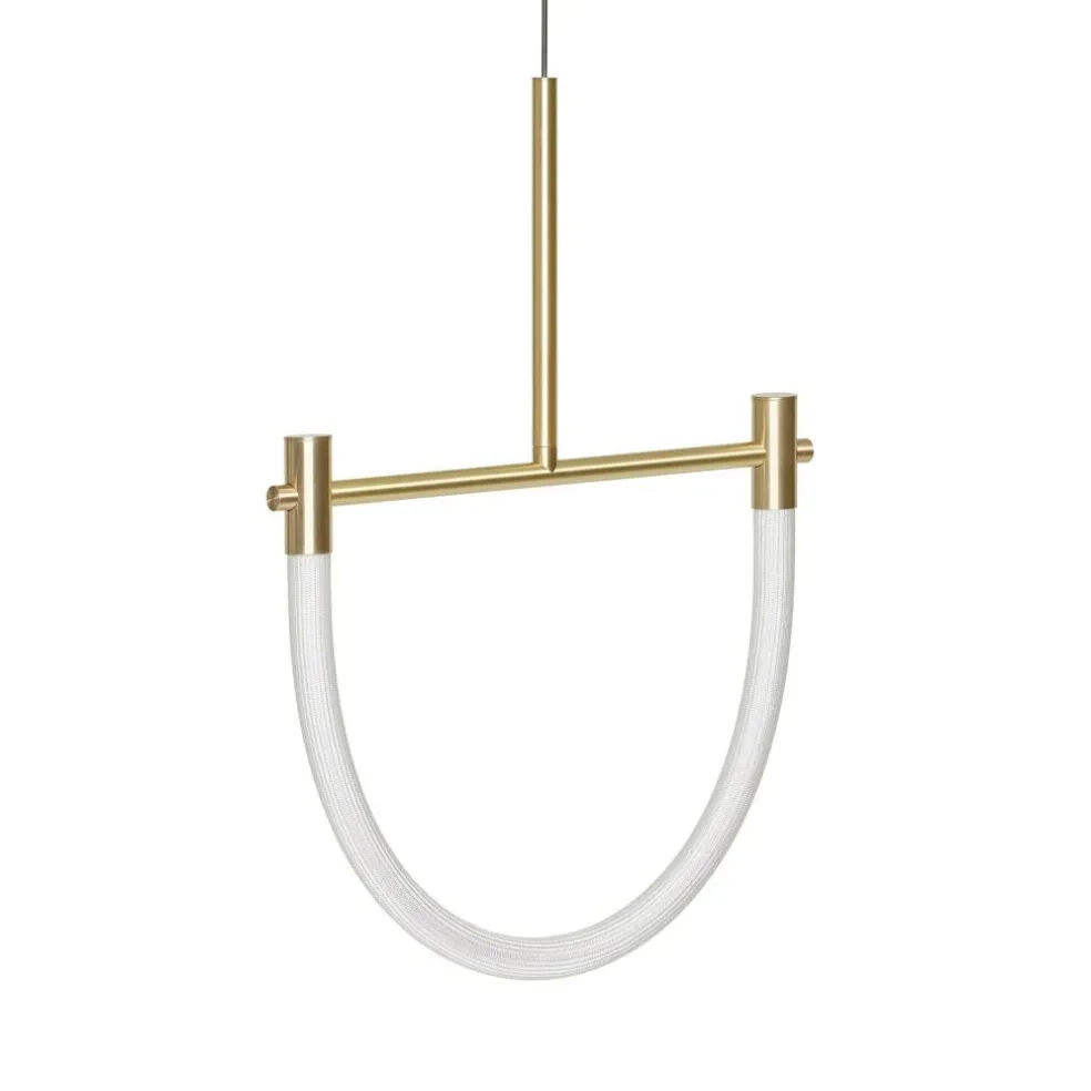 Arc LED Pendelleuchte