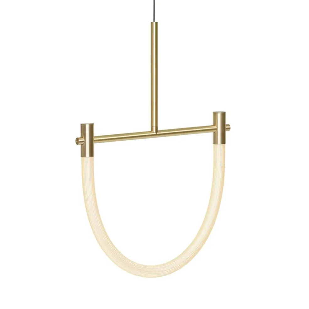 Arc LED Pendelleuchte