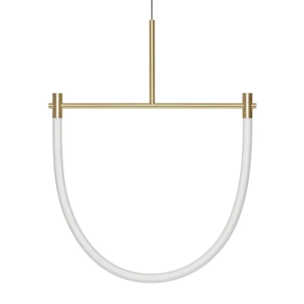 Arc LED Pendelleuchte