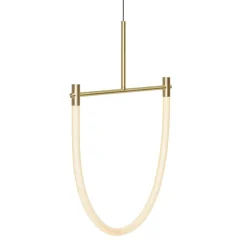 Arc LED Pendelleuchte