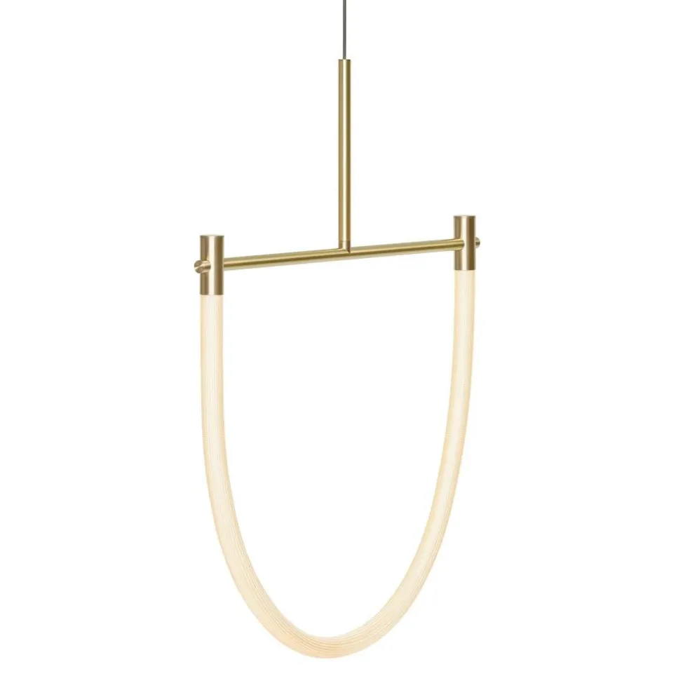 Arc LED Pendelleuchte