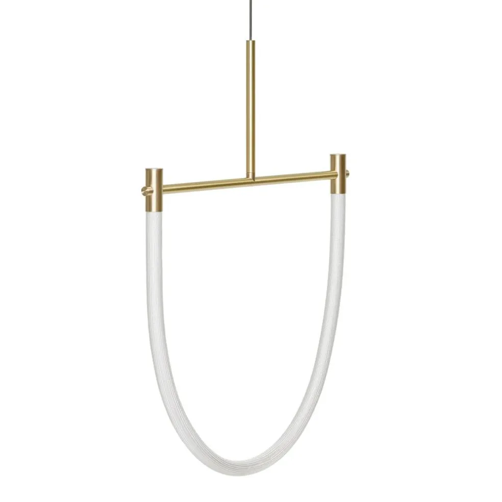 Arc LED Pendelleuchte