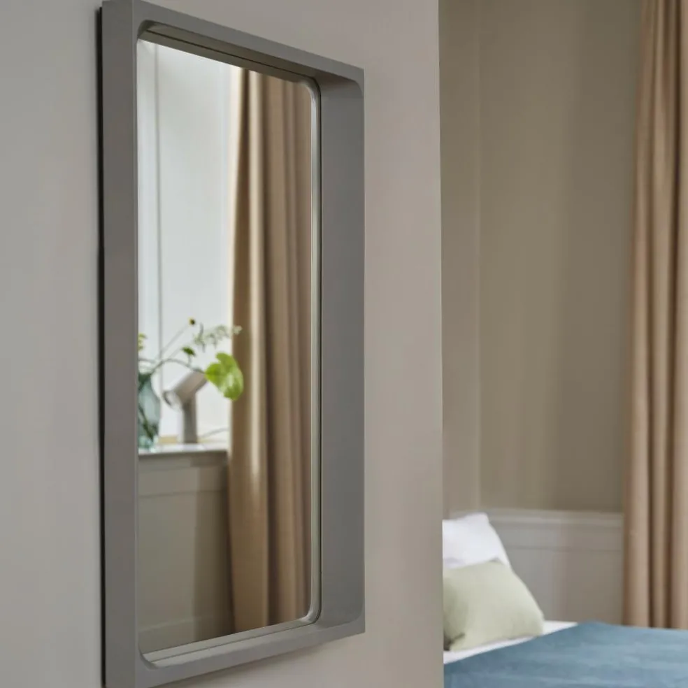 Arced Spiegel 80x55cm