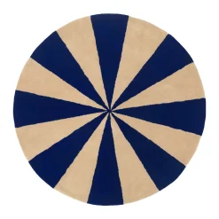 Arch Getufteter Teppich Ø 130cm