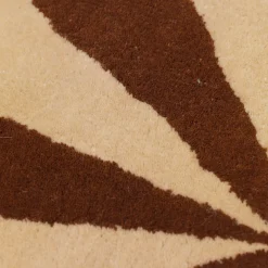 Arch Getufteter Teppich Ø 130cm