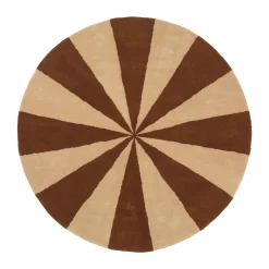 Arch Getufteter Teppich Ø 130cm