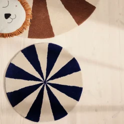 Arch Getufteter Teppich Ø 70cm