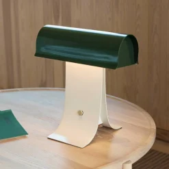 Archive LED Tischleuchte 25cm