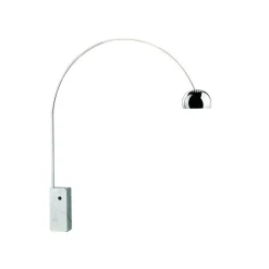 Arco LED Stehleuchte