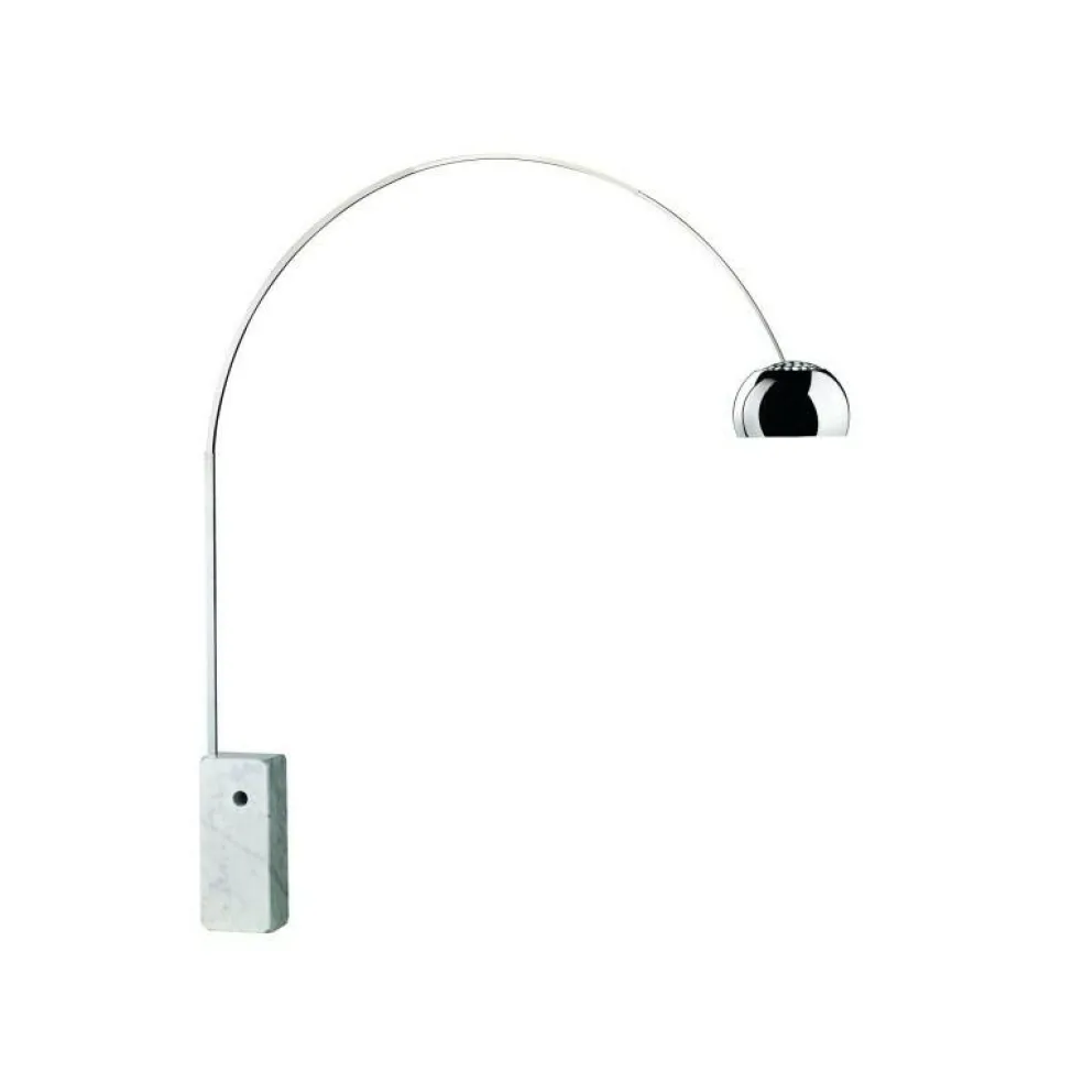 Arco LED Stehleuchte
