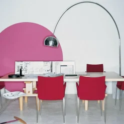 Arco LED Stehleuchte