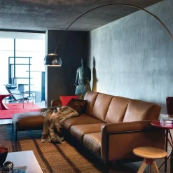 Arco LED Stehleuchte