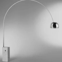 Arco LED Stehleuchte