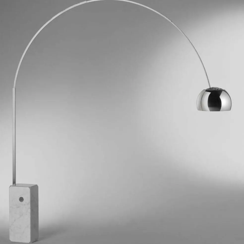 Arco LED Stehleuchte