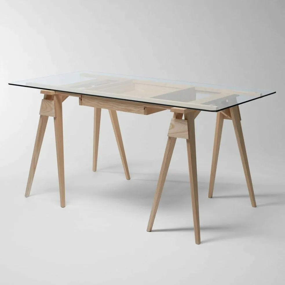 Arco Schreibtisch 150x75x74cm