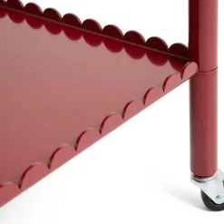 Arcs Servierwagen hoch