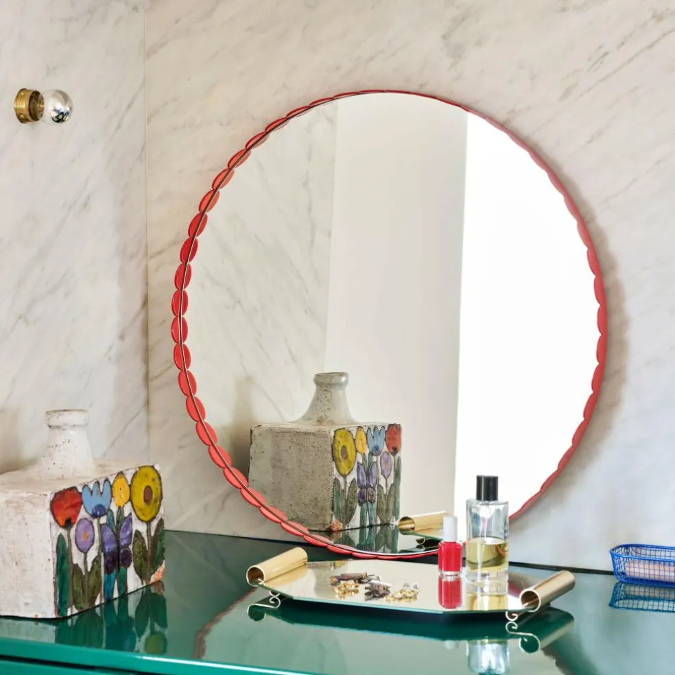 Arcs Spiegel Ø 60cm