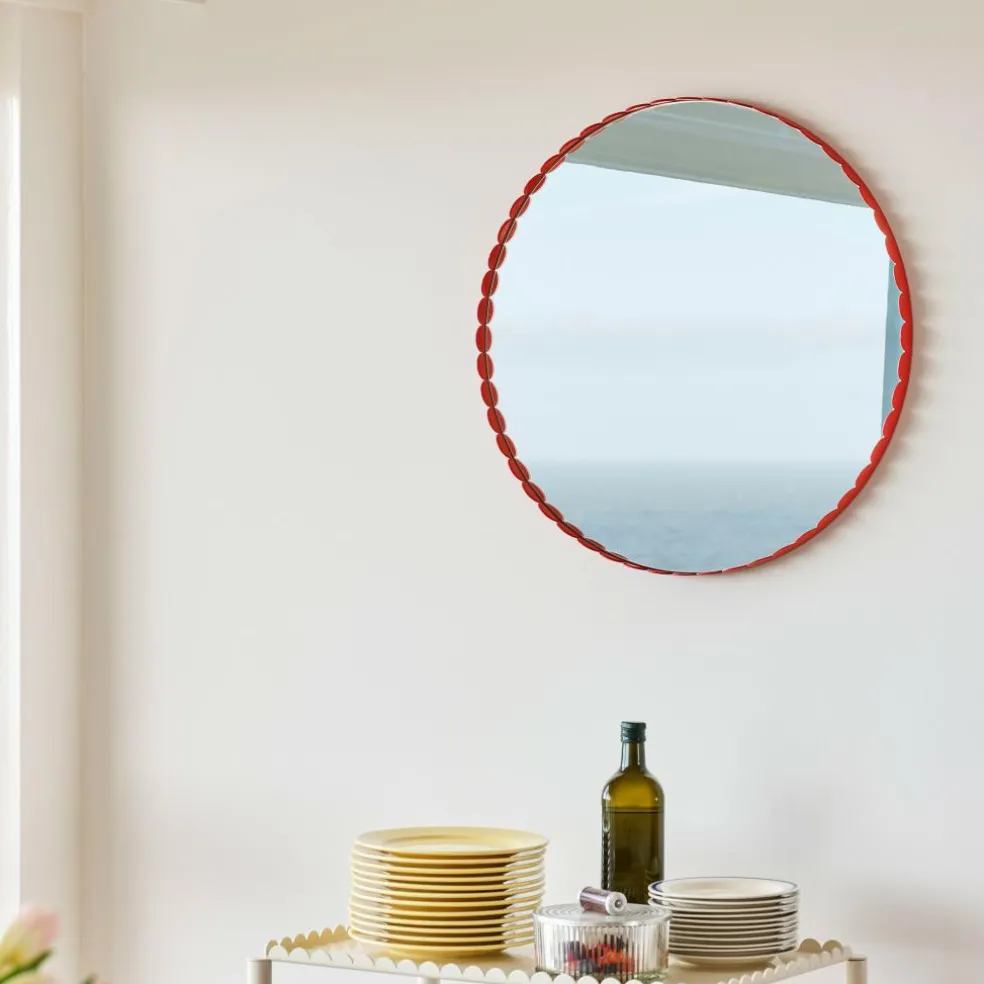 Arcs Spiegel Ø 60cm