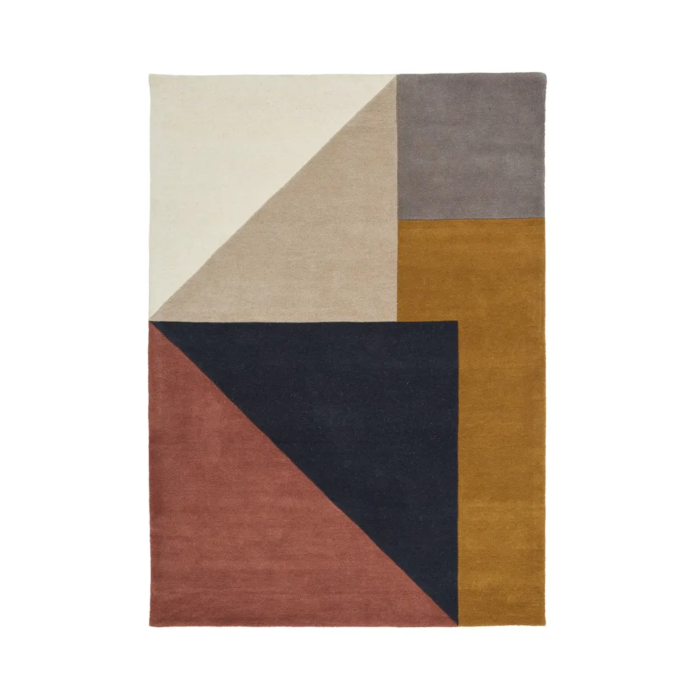 Arguto Wollteppich 200x300cm