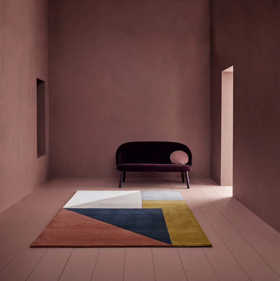 Arguto Wollteppich 200x300cm